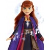 Hasbro Disney Frozen II Anna Cantante Bambola Elettronica con Abito Viola dal Film Frozen 2 E6853IC0