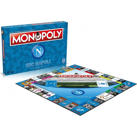 Monopoly SSC Napoli