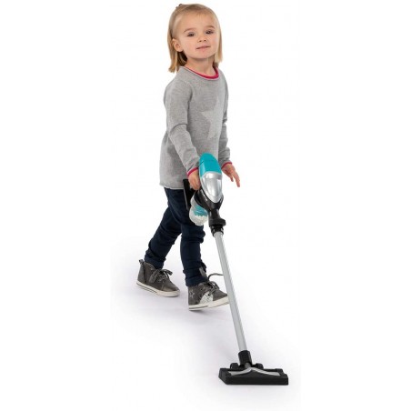 Smoby 7600330215 - Aspirapolvere ROWENTA Air Force 360, Multicolore