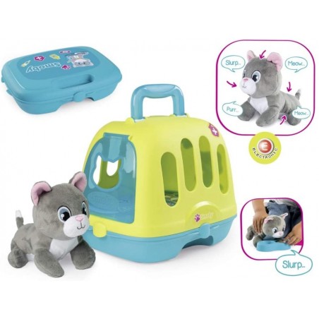 Smoby VETERINARY CASE 7600340300
