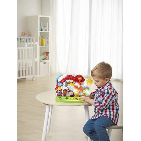 Chicco-La Nuova Fattoria Parlante, Multicolore, 00009604000000