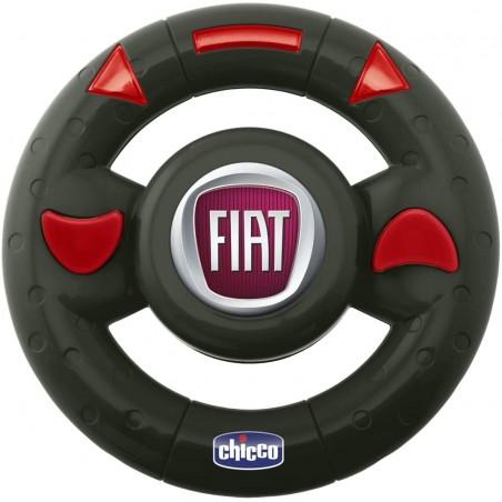Chicco Fiat 500 Sport, Macchina Radiocomandata, 2-6 Anni