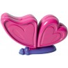Clementoni- Crazy Chic - Butterfly Beauty Set, 3 in 1 15994