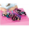 Clementoni- Crazy Chic - Butterfly Beauty Set, 3 in 1 15994