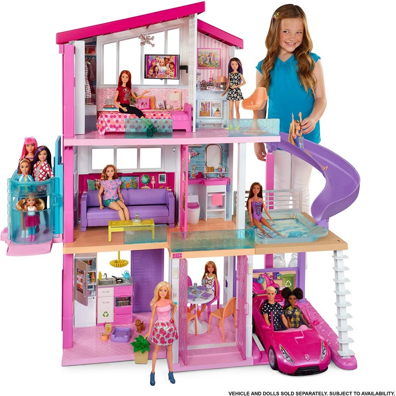 Casa Delle Bambole Casa Casa Di Barbie Delle Bambole Casa Di