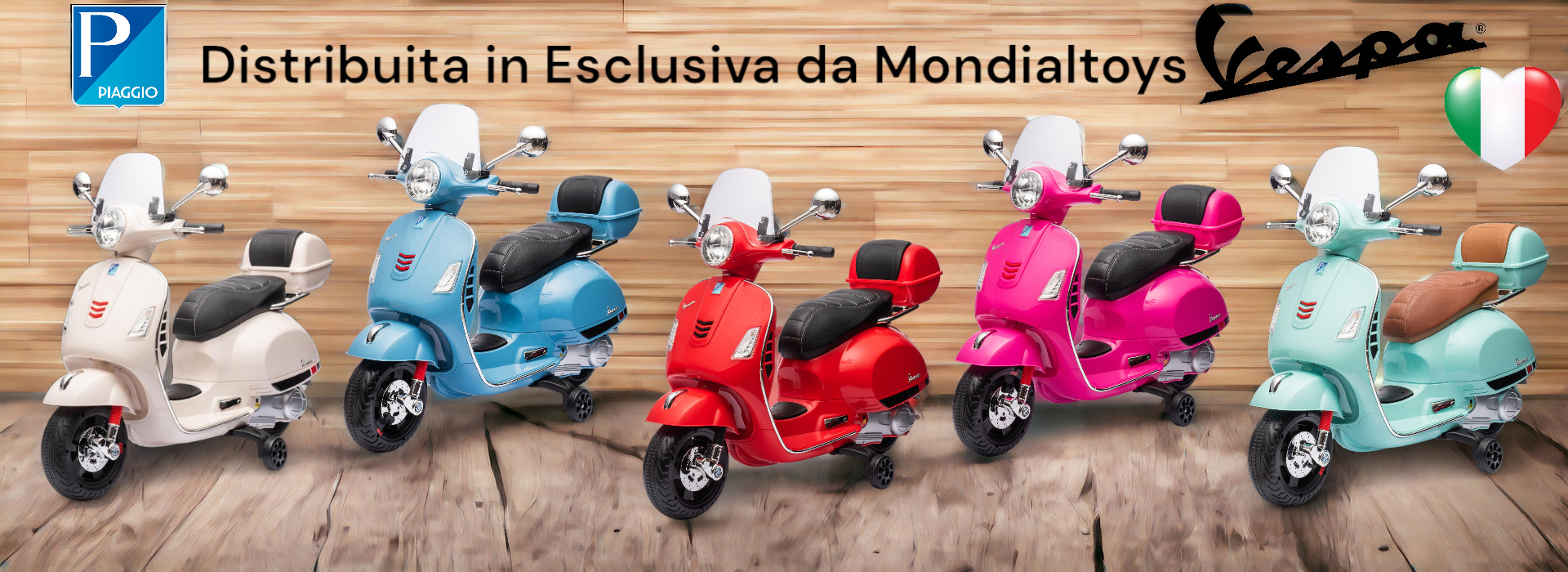 Vespa GTS Super Piaggio 12V  Elettrica Scooter per Bambini  Vespa GTS Super Piaggio 12V  Elettrica Scooter per Bambini